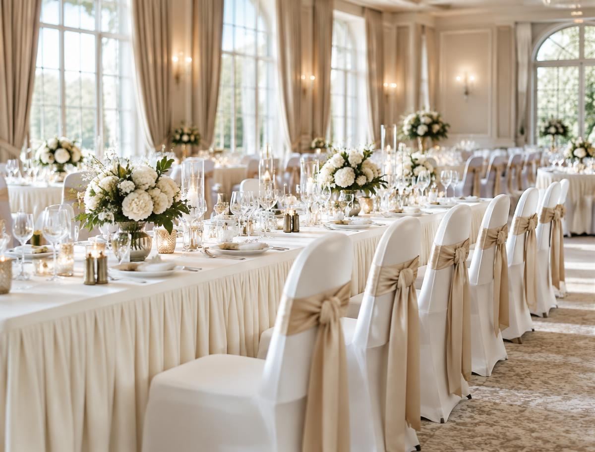 Events, Weddings & Banquets
